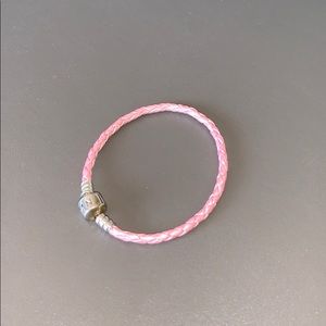 Pandora Leather Bracelets